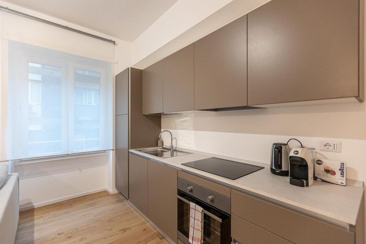 Province Apartment-Rental In Рим Екстер'єр фото