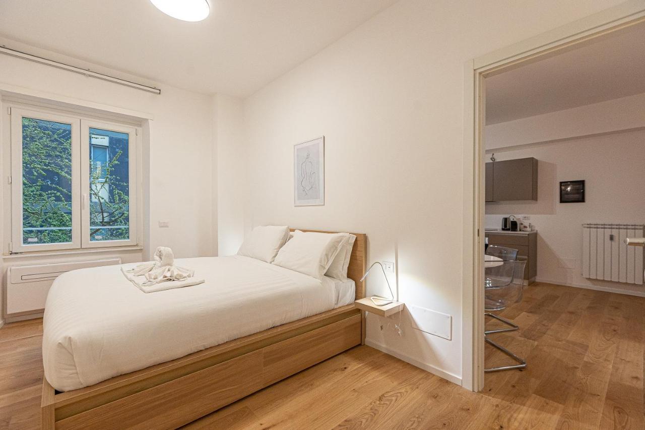 Province Apartment-Rental In Рим Екстер'єр фото